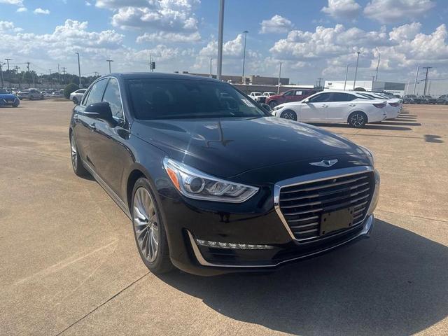 Photo of 2018 Victoria Black Genesis G90