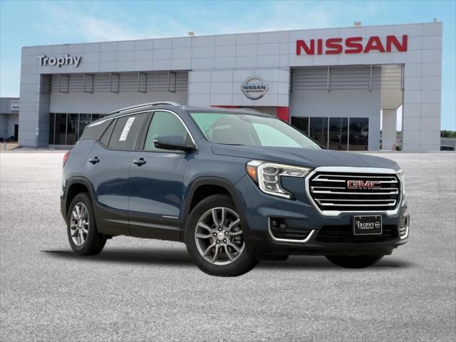 2024 GMC Terrain