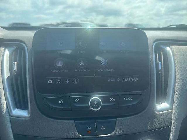 Photo of 2020 Shadow Gray Metallic Chevrolet Malibu