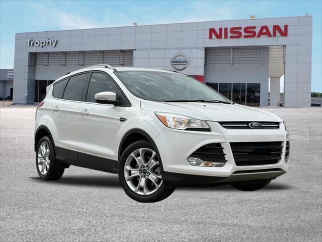 2016 Ford Escape