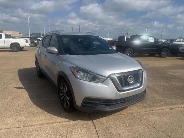 2020 Nissan Kicks