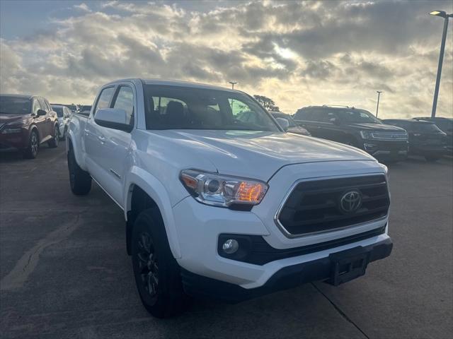 2021 Toyota Tacoma