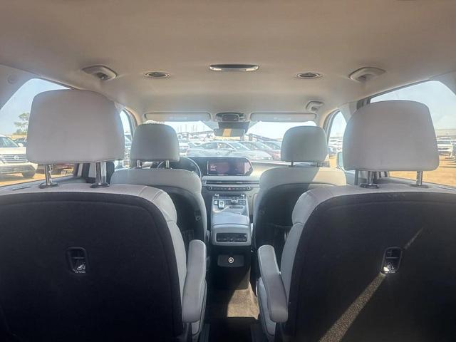 Photo of 2024 Typhoon Silver Hyundai PALISADE