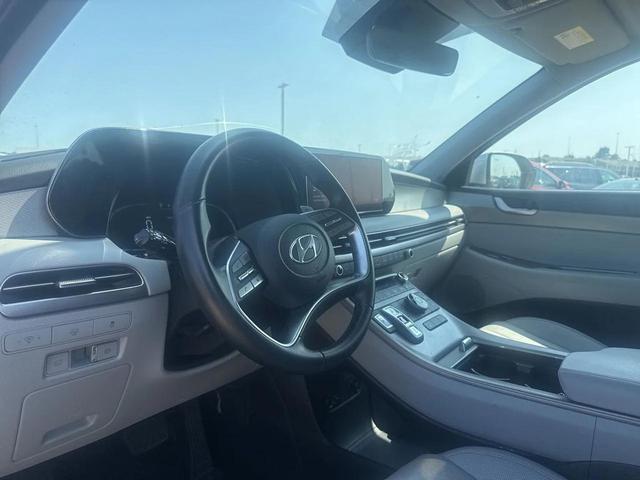 Photo of 2024 Typhoon Silver Hyundai PALISADE