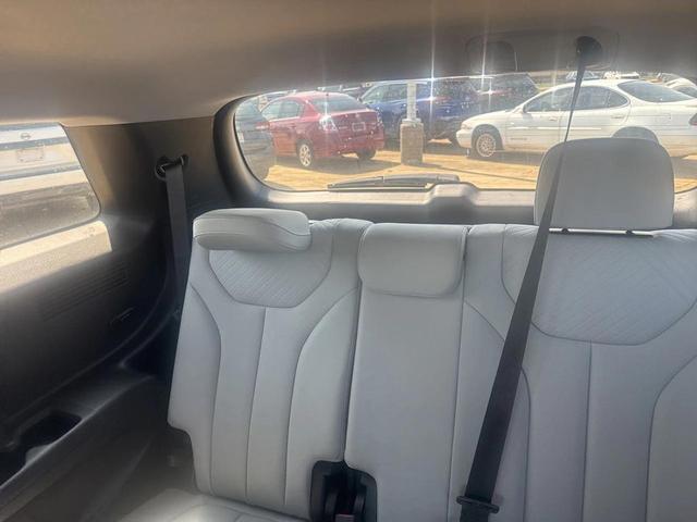 Photo of 2024 Typhoon Silver Hyundai PALISADE