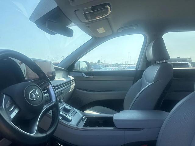 Photo of 2024 Typhoon Silver Hyundai PALISADE
