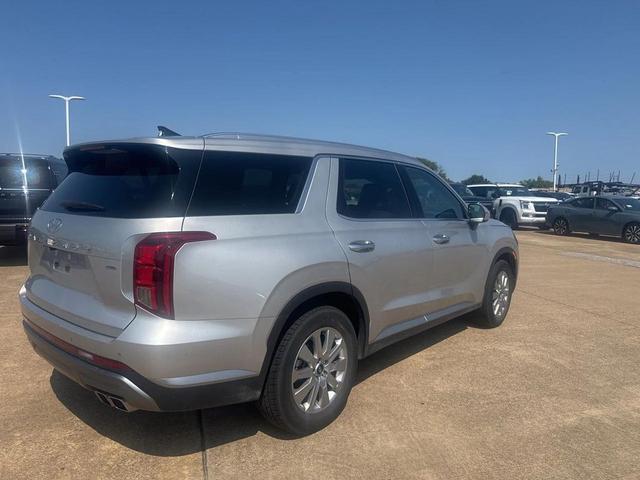 Photo of 2024 Typhoon Silver Hyundai PALISADE