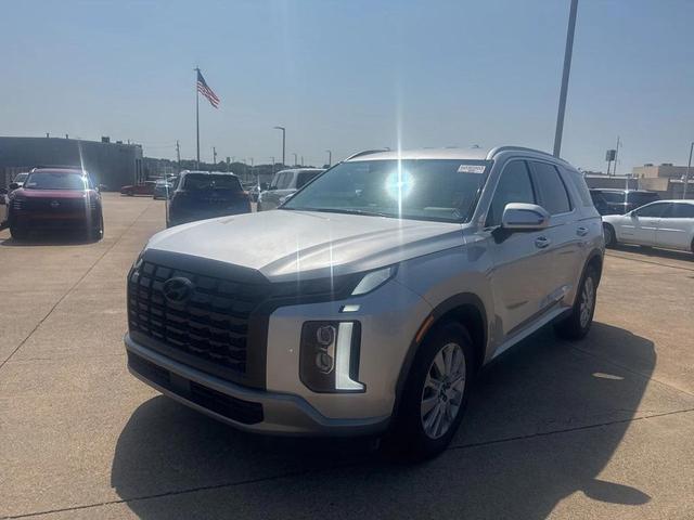 Photo of 2024 Typhoon Silver Hyundai PALISADE