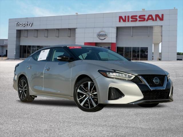 2022 Nissan Maxima
