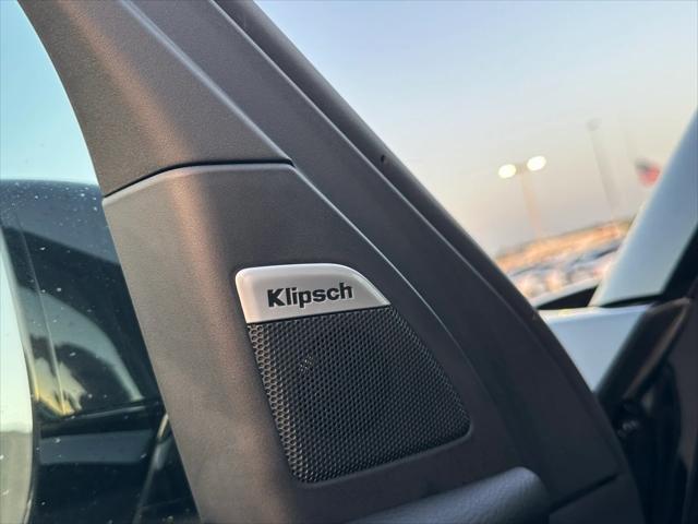 Photo of 2025 KH3 Super Blac Nissan Armada