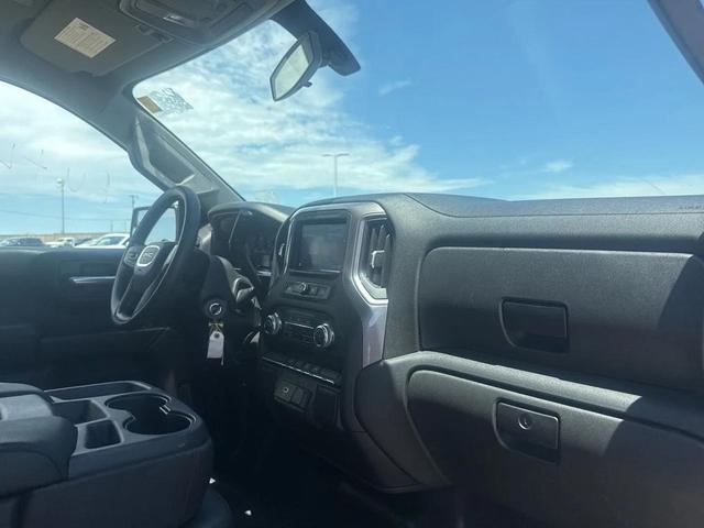 Photo of 2020 Summit White GMC Sierra 1500