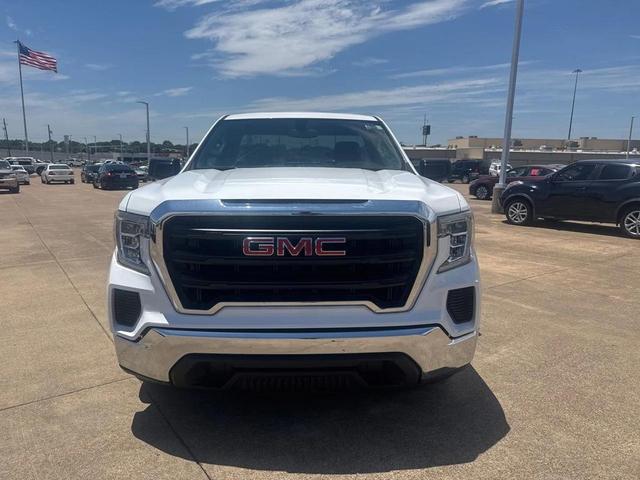 Photo of 2020 Summit White GMC Sierra 1500