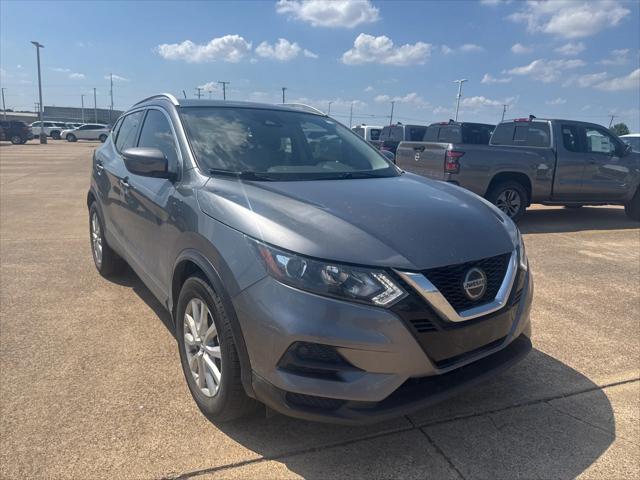 2020 Nissan Rogue Sport