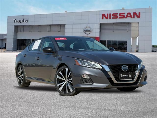 2022 Nissan Altima