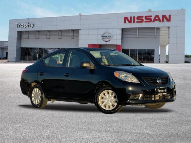 2014 Nissan Versa