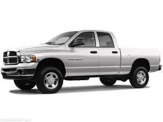 2005 Dodge Ram 2500