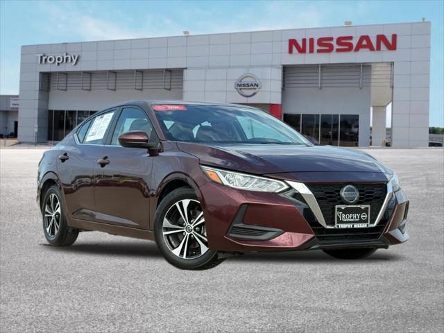 2022 Nissan Sentra