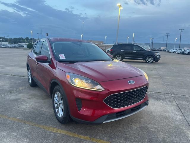 2021 Ford Escape