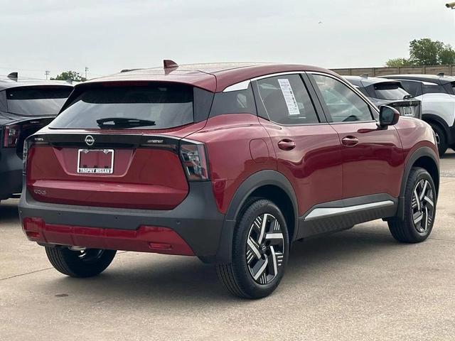 Photo of 2025 NBL Scarlet EM Nissan Kicks