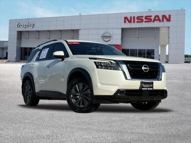 2024 Nissan Pathfinder