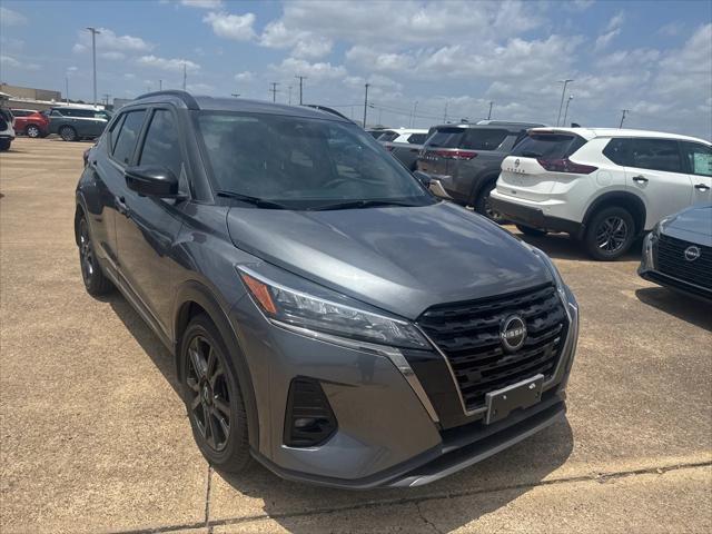 2022 Nissan Kicks