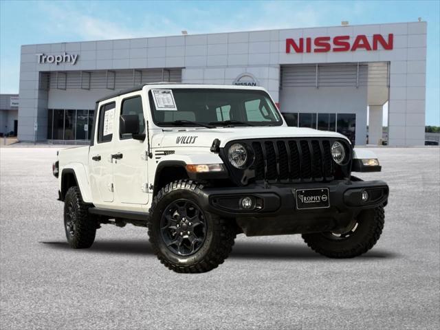 2023 Jeep Gladiator