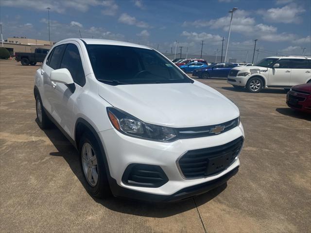 2021 Chevrolet TRAX