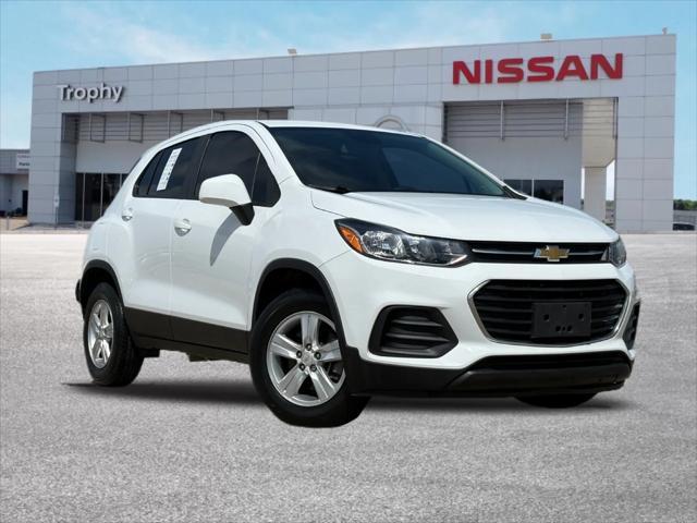 2021 Chevrolet TRAX
