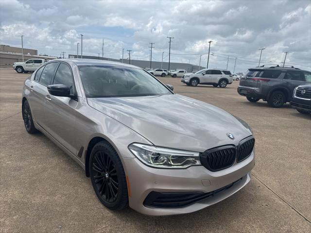2019 BMW 530