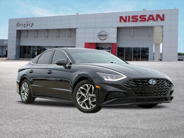 2021 Hyundai Sonata