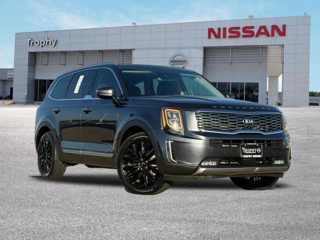 2020 Kia Telluride