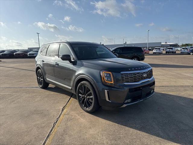2020 Kia Telluride