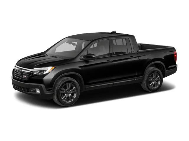 2019 Honda Ridgeline