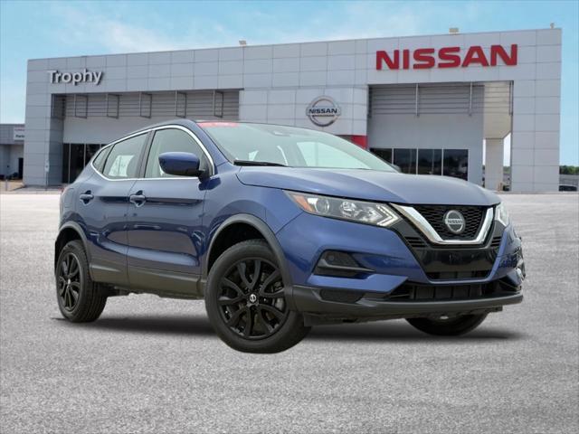 2020 Nissan Rogue Sport