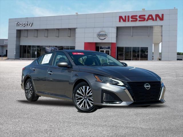 2023 Nissan Altima