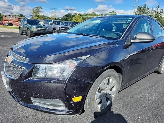 2014 Chevrolet Cruze