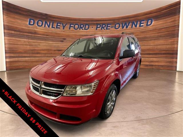 2017 Dodge Journey