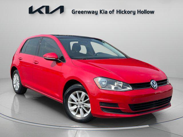 2016 Volkswagen Golf