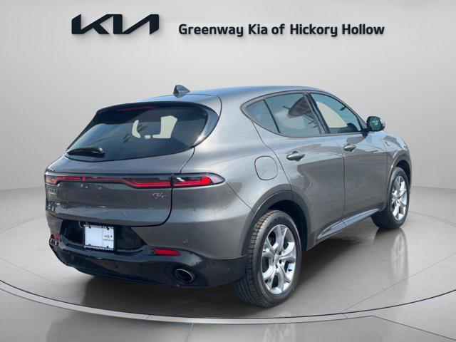 Photo of 2024 Gray Cray Dodge Hornet