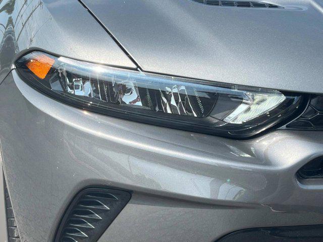 Photo of 2024 Gray Cray Dodge Hornet