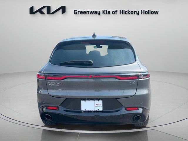 Photo of 2024 Gray Cray Dodge Hornet