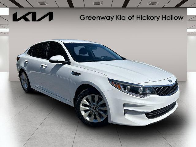 2016 Kia Optima