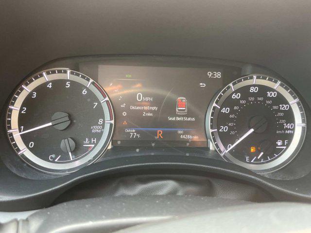 Photo of 2023 Ruby Flare Pearl Toyota Highlander