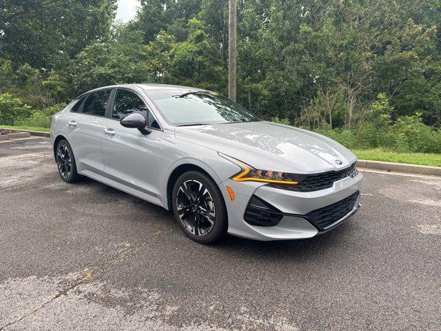2021 Kia K5