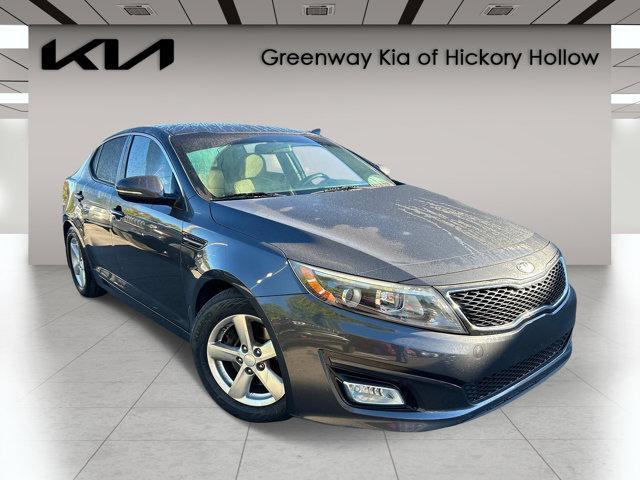 2015 Kia Optima