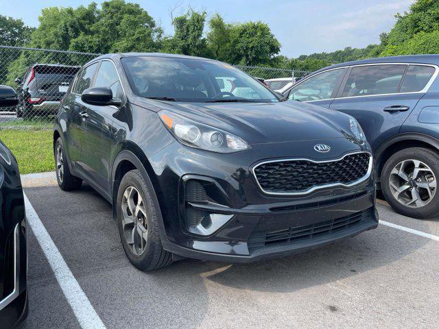 2022 Kia Sportage