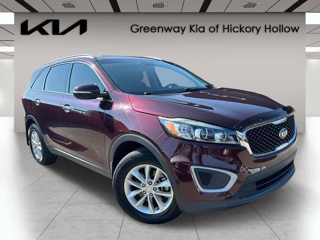 2017 Kia Sorento