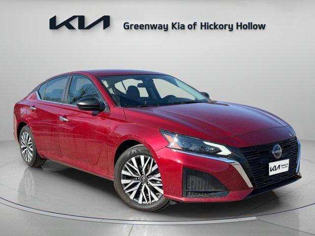 2024 Nissan Altima