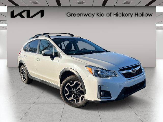 2017 Subaru Crosstrek