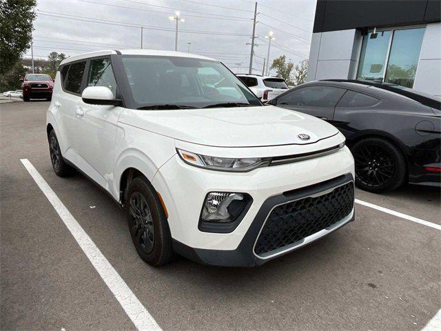 2021 Kia SOUL